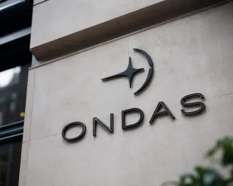 Ondas Shares Gain After Resale Filing, Drone Orders in Focus