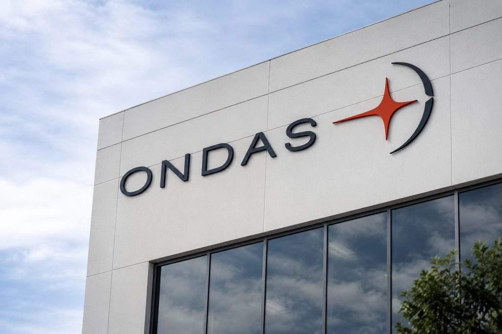 Ondas drops after defense push, resale wave hits shares