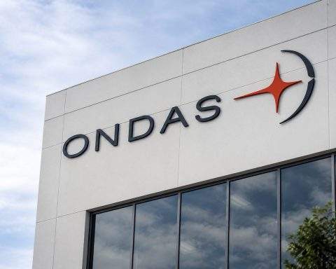 Ondas drops after defense push, resale wave hits shares