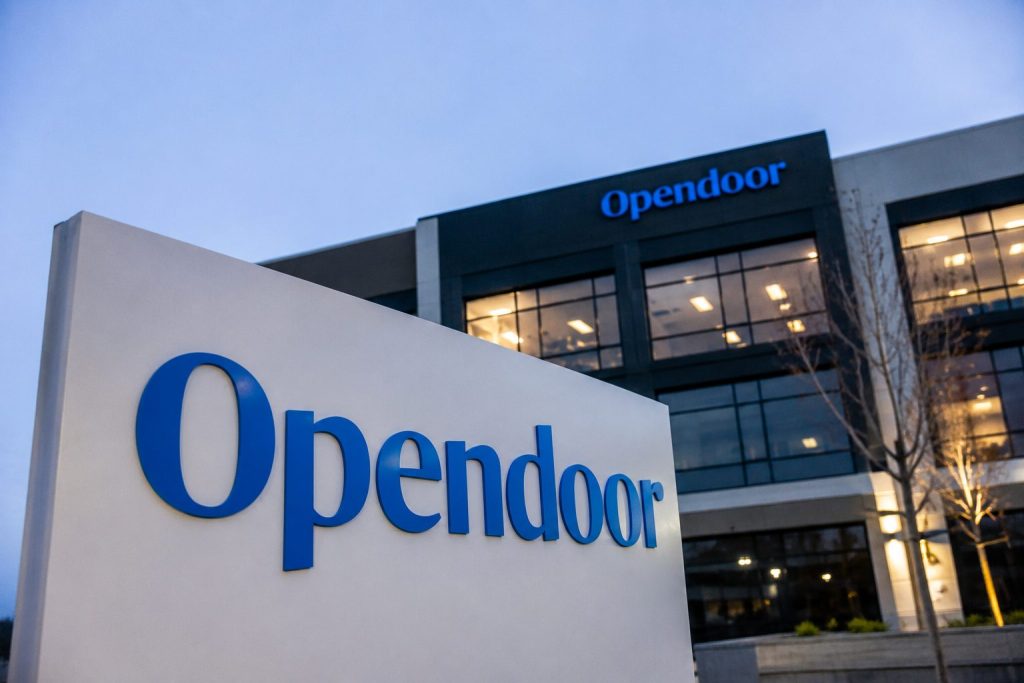 Opendoor stock: Russell 3000 debut puts OPEN volume and short interest on clock