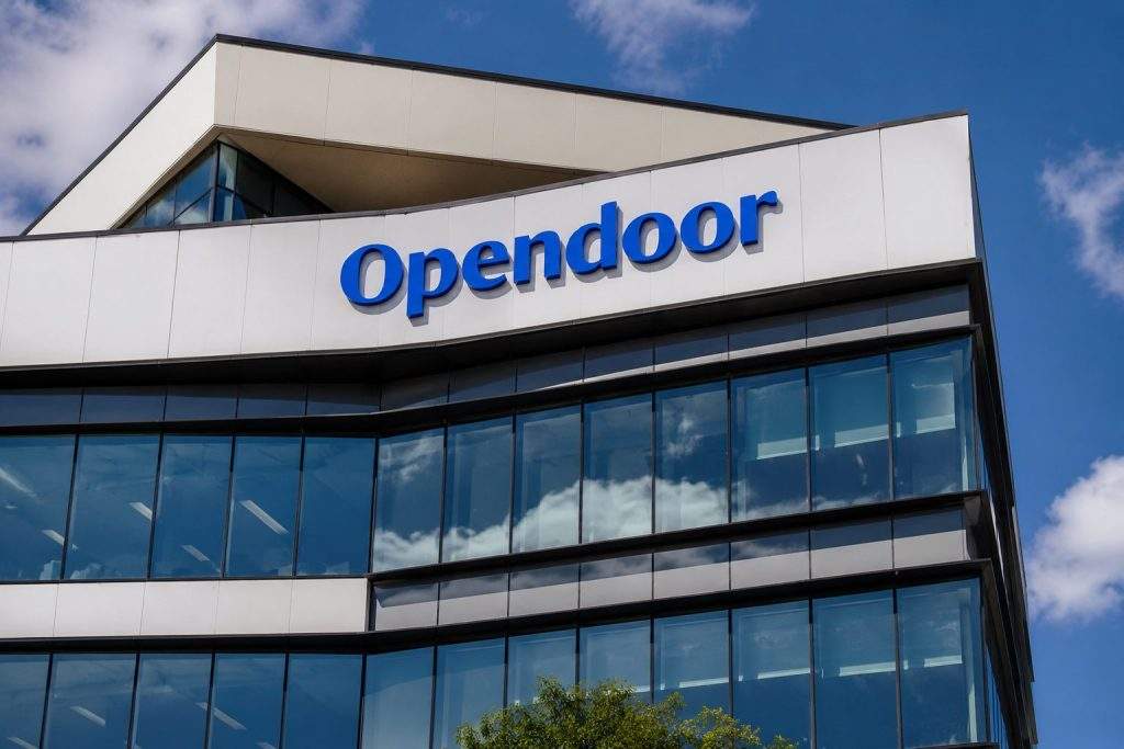 Opendoor slides after landing in Russell 3000, liquidity and dilution concerns follow