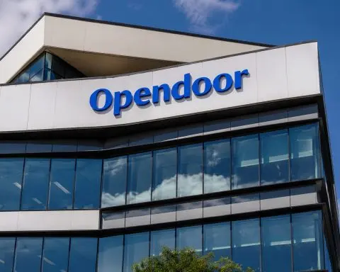 Opendoor slides after landing in Russell 3000, liquidity and dilution concerns follow