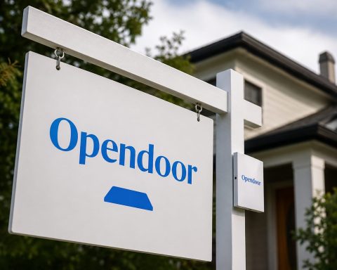 Opendoor volume surpasses short interest after Russell 3000 addition