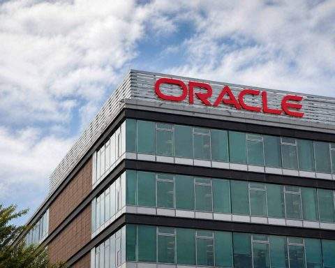 Oracle (NYSE:ORCL) shares down as AI layoffs put focus on cloud spending