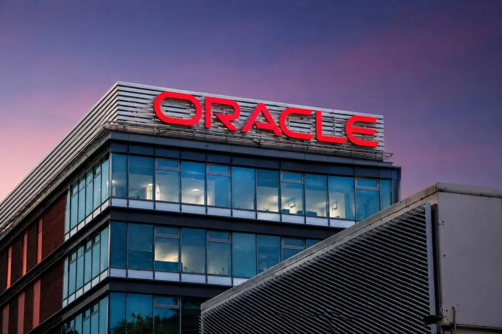 Oracle Stock Moves Higher as AI Backlog Draws Focus