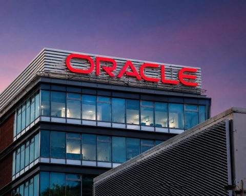 Oracle Stock Moves Higher as AI Backlog Draws Focus