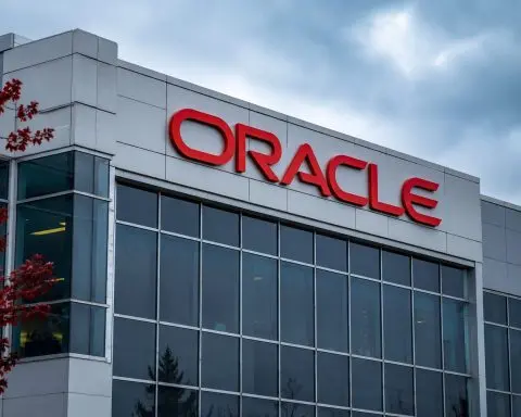 Oracle lags tech rebound as backlog schedule puts spotlight on cash shortage