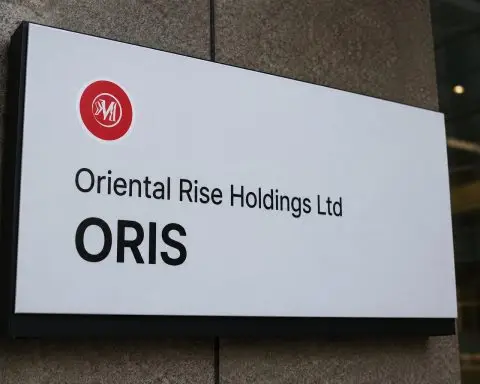 Oriental Rise Soars on Reverse Split, Nasdaq Issue Remains