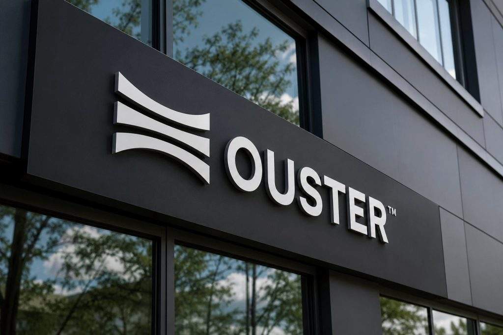 Ouster surges with rally ahead of short-interest update