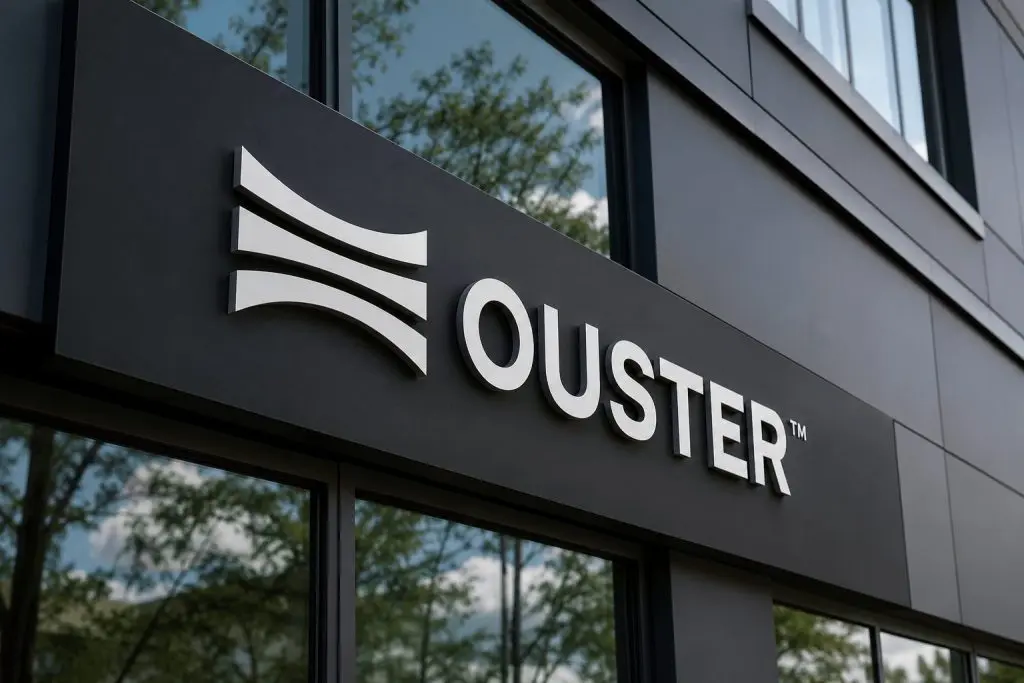 Ouster surges with rally ahead of short-interest update