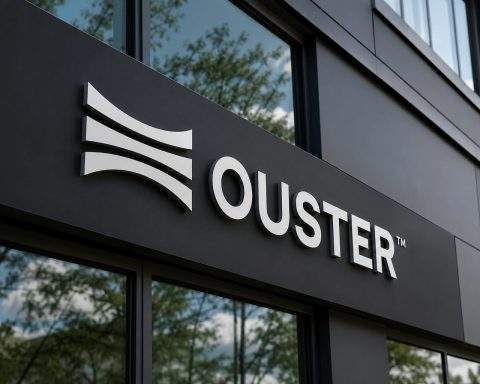 Ouster surges with rally ahead of short-interest update