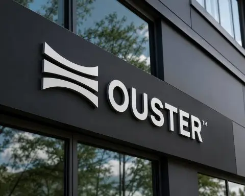 Ouster surges with rally ahead of short-interest update