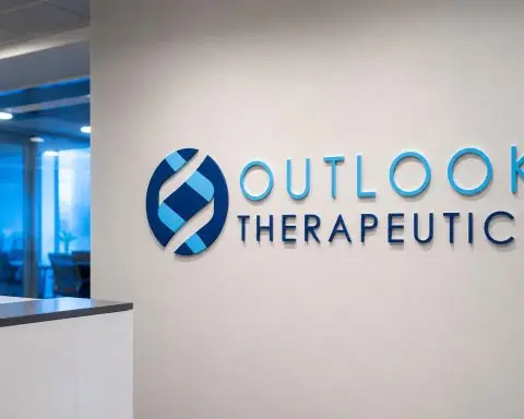 Outlook Therapeutics Stock Jumps as FDA Accepts Lytenava BLA, July Decision Looms