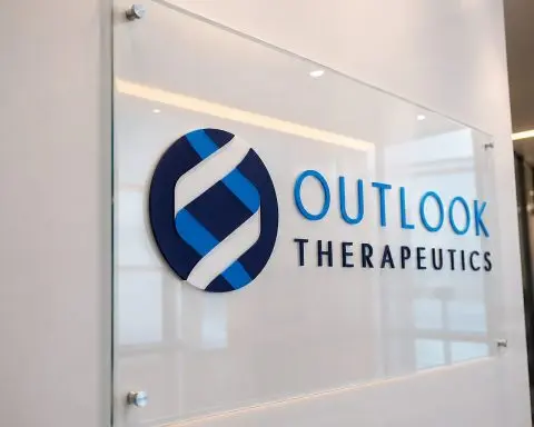 Outlook Therapeutics Gains as FDA Timeline for Lytenava Comes Up
