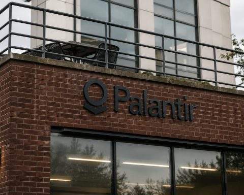 Palantir (NASDAQ:PLTR) rises after NVIDIA (NASDAQ:NVDA) AI tie-up, but trades at about 39x sales forecast