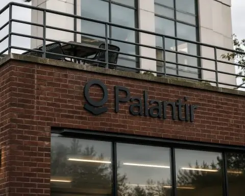 Palantir (NASDAQ:PLTR) rises after NVIDIA (NASDAQ:NVDA) AI tie-up, but trades at about 39x sales forecast