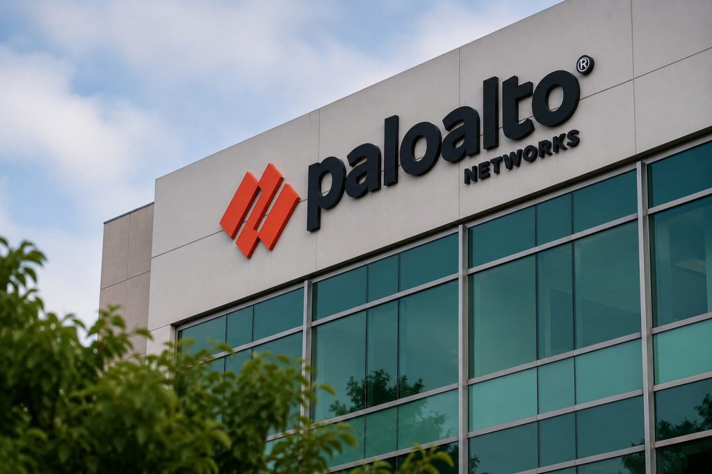 Palo Alto Networks (NASDAQ:PANW) gains $8.7 billion as cyber growth bucks Nasdaq drop