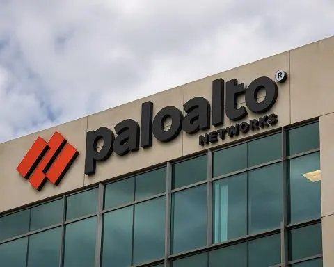 Palo Alto shares jump after company raises guidance on AI cybersecurity demand