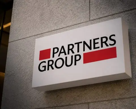 Partners Group Drops 17% After Cap on $8.6 Billion Fund Outflows
