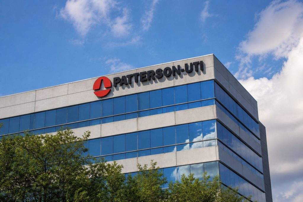 Patterson-UTI Shares Up as Oil Slips