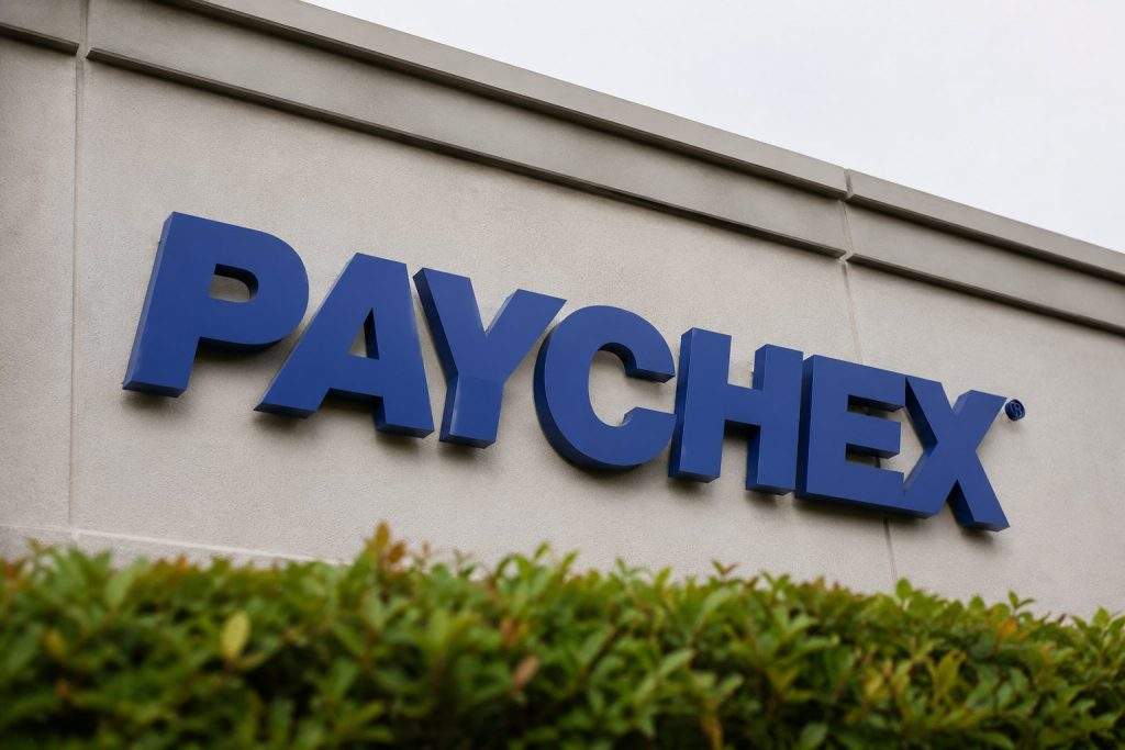 Paychex drops after slow fiscal 2027 growth guide, despite Q4 beat