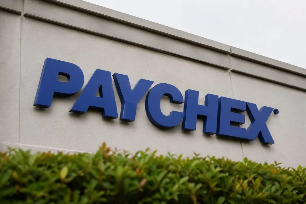Paychex drops after slow fiscal 2027 growth guide, despite Q4 beat