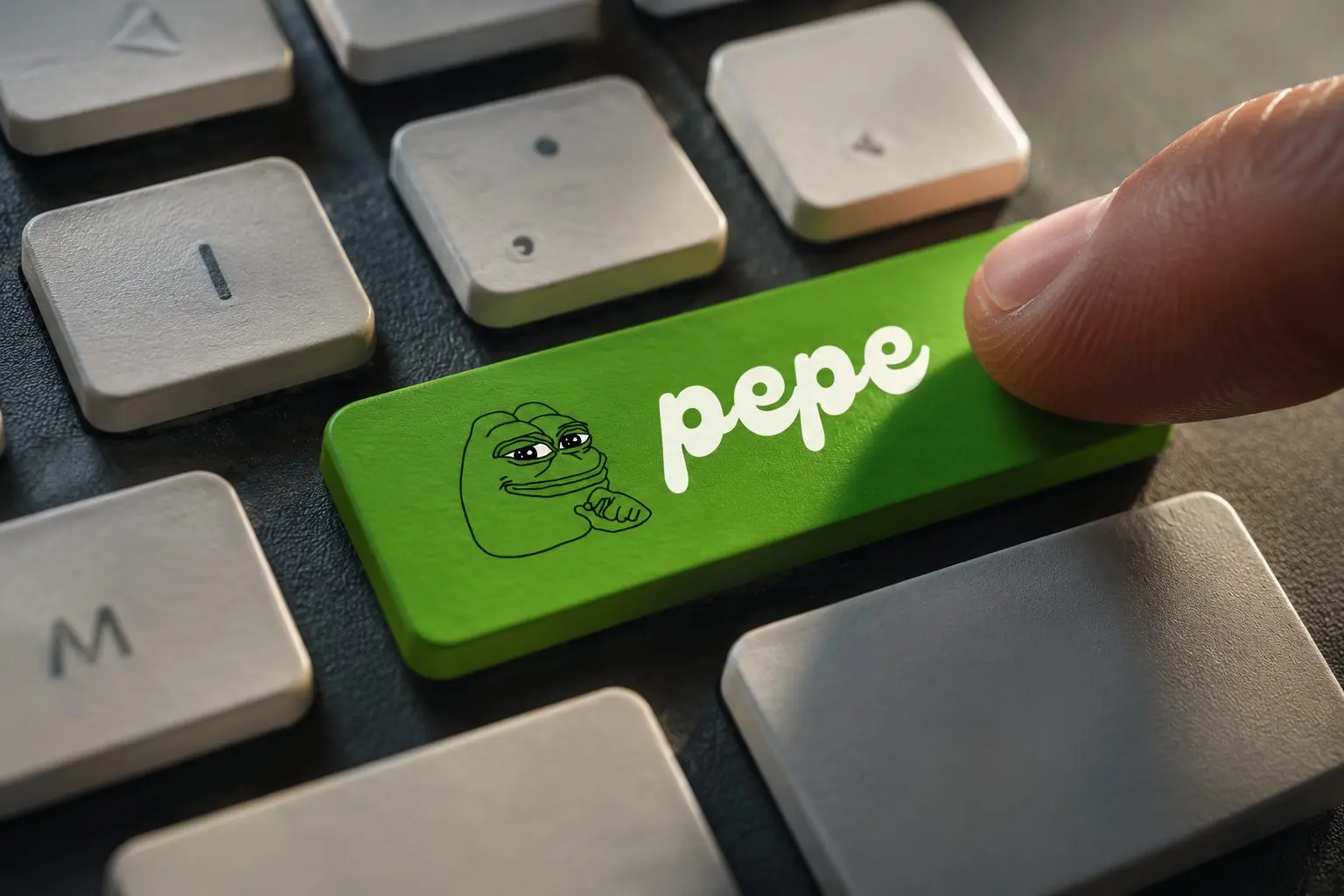 PEPE Whale Wall Puts Focus on $0.00000284 Level
