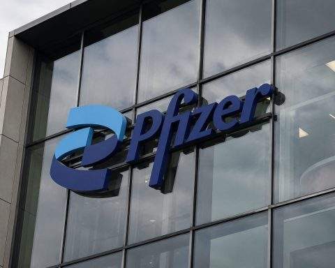 Pfizer (NYSE:PFE) stock pinned near CFO-exit selloff as investors wait for proof on growth