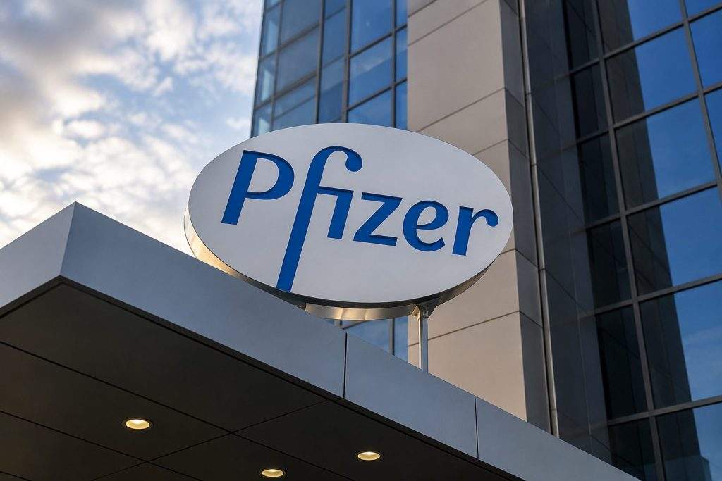 Pfizer (NYSE:PFE) yield tops 7% after stock falls on China GLP-1 news