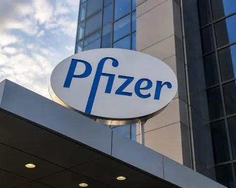 Pfizer (NYSE:PFE) yield tops 7% after stock falls on China GLP-1 news
