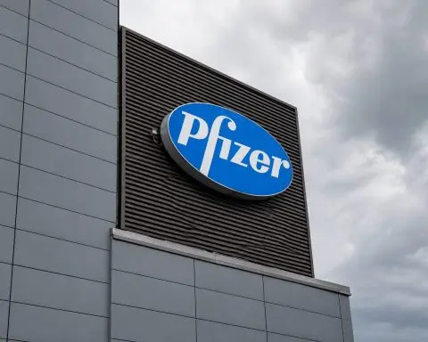 Pfizer trades up with Rigel’s Veppanu deal done