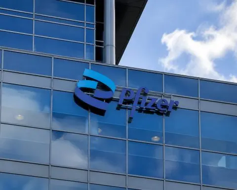 Pfizer Stock Falls as CFO Dave Denton Exit Revives Questions on Growth Plan