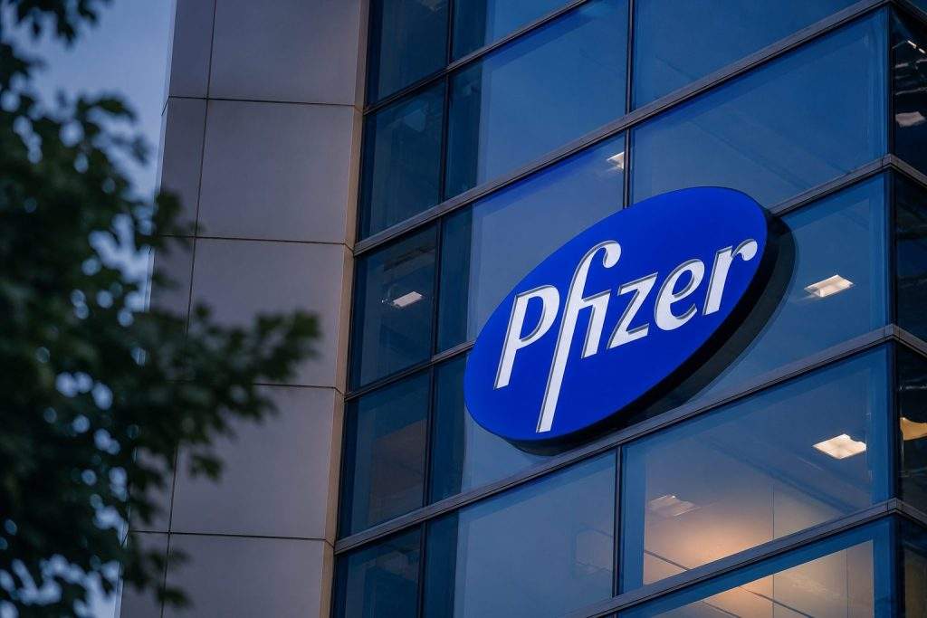 Pfizer Shares Fall After Lung-Cancer Setback Hits $43 Billion Seagen Deal
