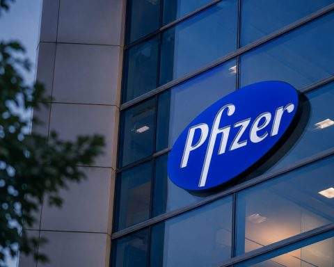 Pfizer Shares Fall After Lung-Cancer Setback Hits $43 Billion Seagen Deal