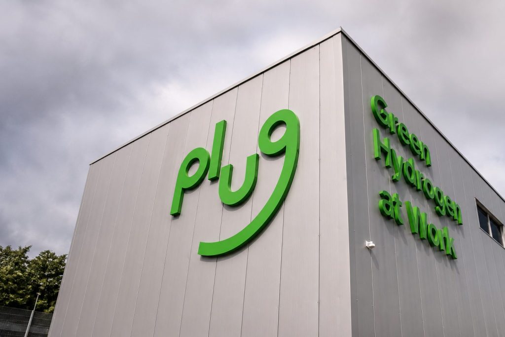 Plug Power (NASDAQ:PLUG) barely rises as Denmark hydrogen project exposes industry scale limits