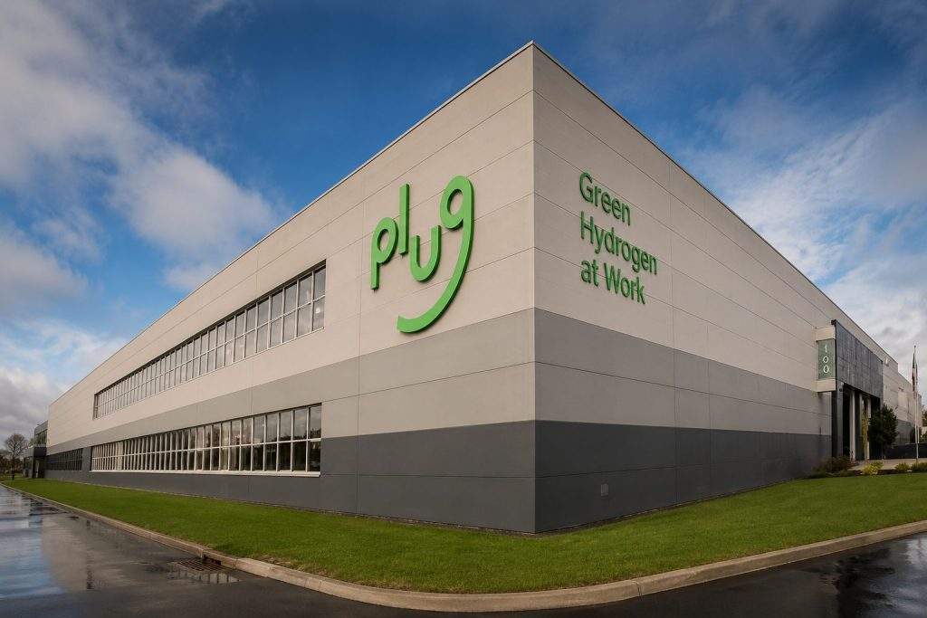 Plug Power finishes week up as investors look at funding changes