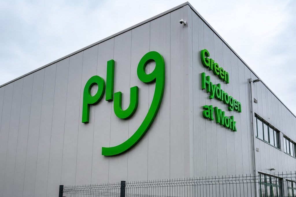 Plug Power (NASDAQ:PLUG) stock heads into June 30 cash deadline after shares fall five days