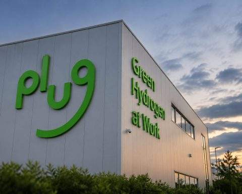 Plug Power shares slip following Denmark electrolyzer delivery