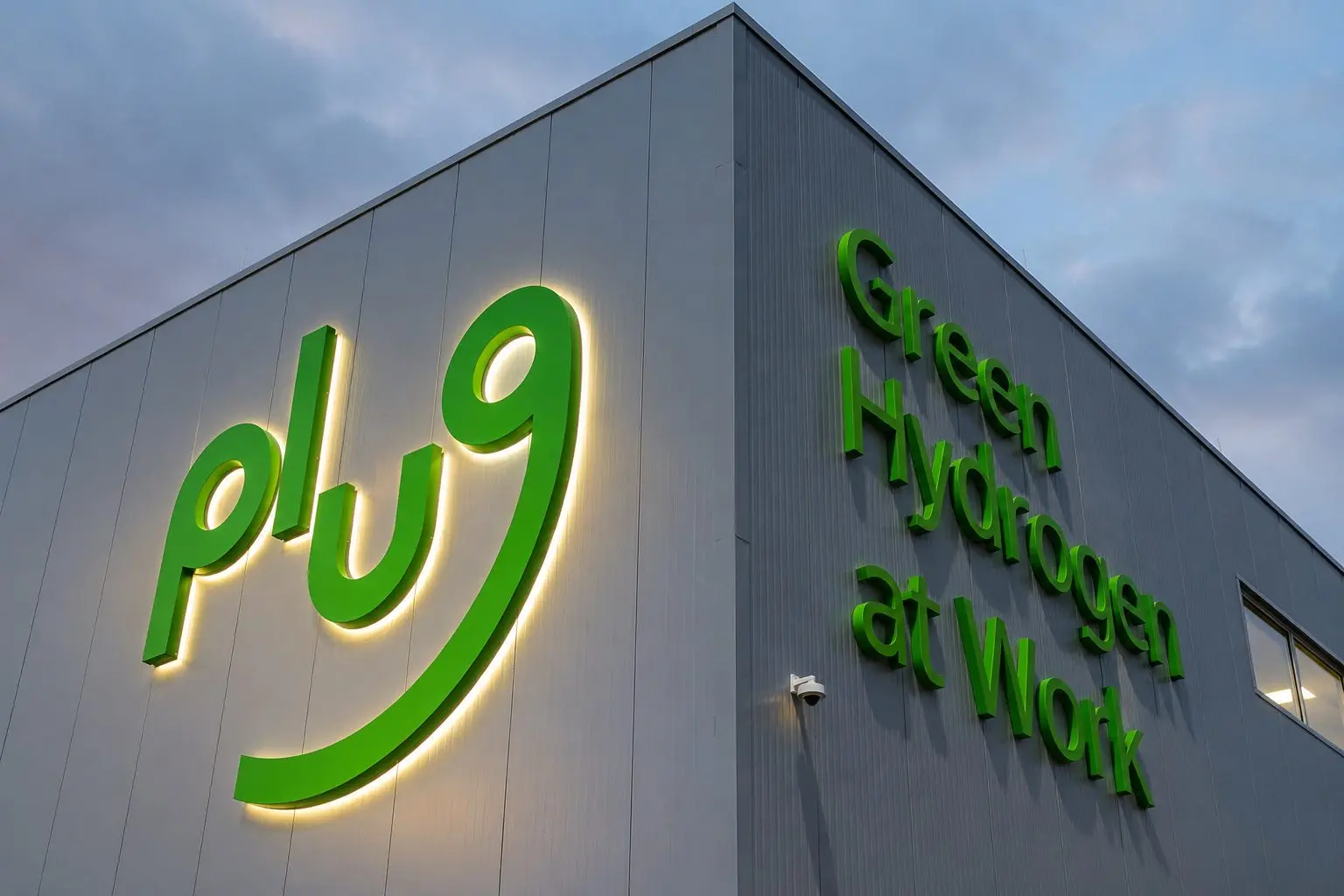 Plug Power Stock Slips After Brief Bounce as Investors Watch June Cash Test