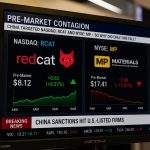 China Targets NASDAQ: RCAT and NYSE: MP Pre-Market—But Just One Shares Drops