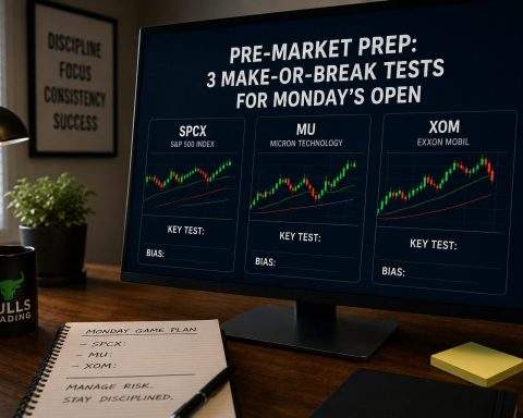 Stocks to Watch: SPCX, MU, XOM on Radar Before Monday Bell