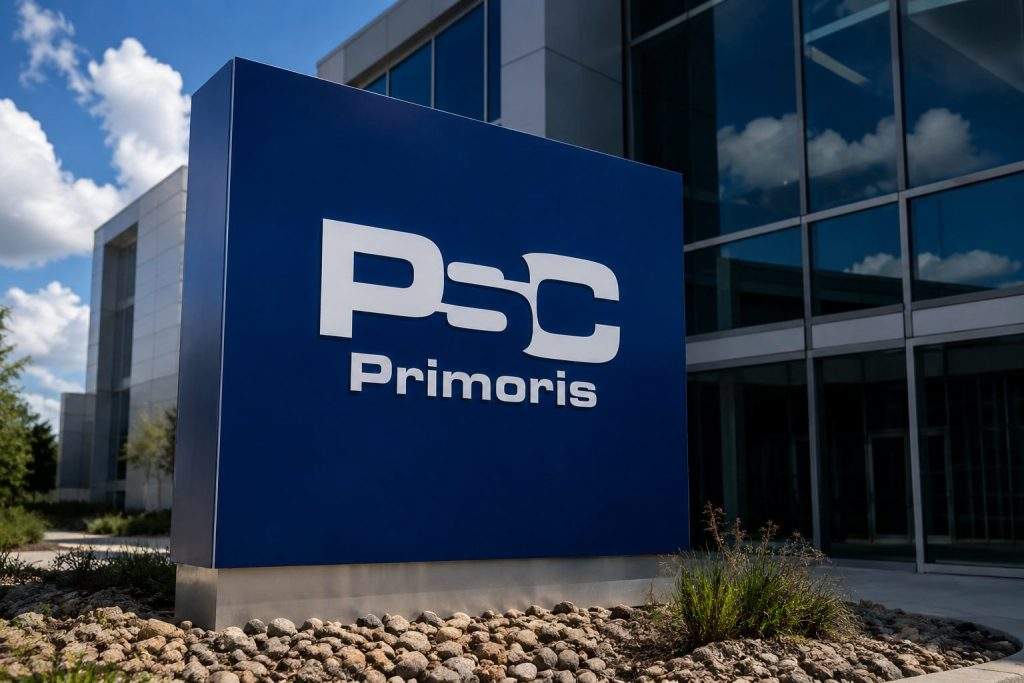 Primoris Slides 35% After Renewables Cost Hit, 2026 Outlook Cut