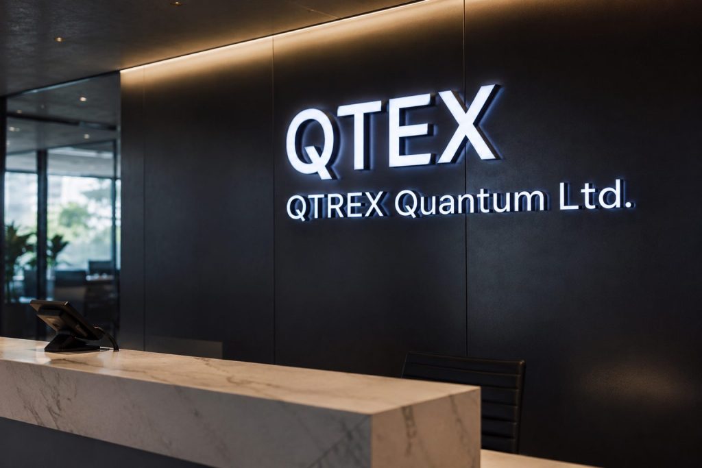 QTREX Quantum Stock Extends Rally After 97% AME Yield Milestone