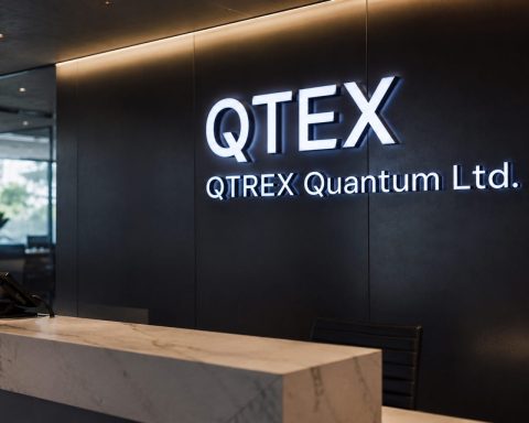 QTREX Quantum Stock Extends Rally After 97% AME Yield Milestone