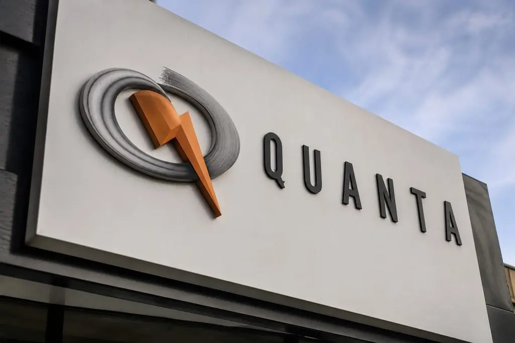 Quanta Services Stock Climbs as AI Power Demand Keeps PWR in Focus