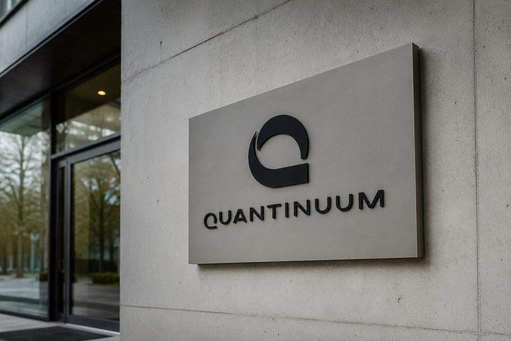 Quantinuum stock trades higher with QNT price moving well above reported revenue