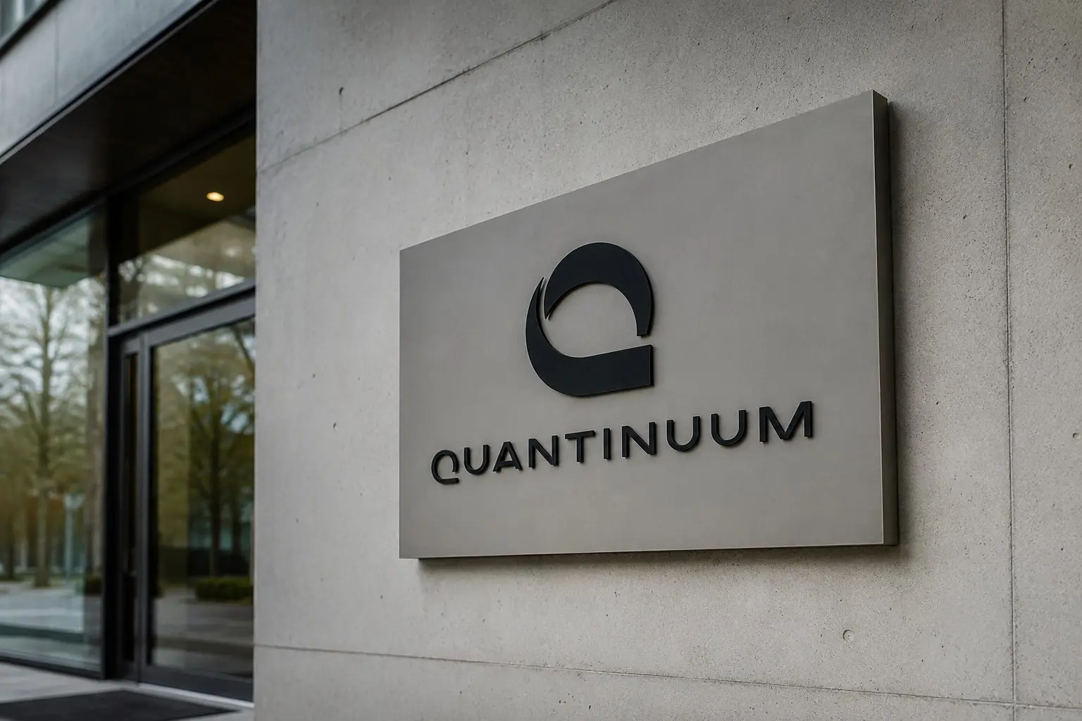 Quantinuum stock trades higher with QNT price moving well above reported revenue