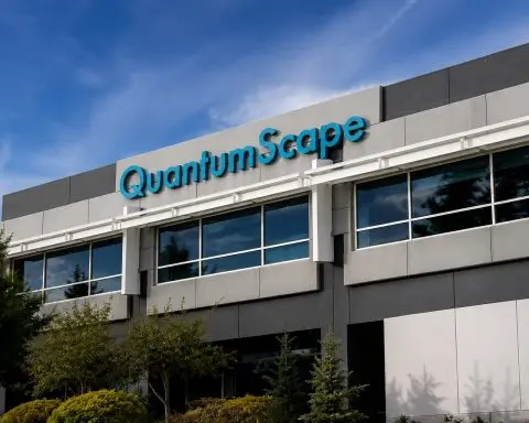QuantumScape surges 16.5% after Honda battery deal in short U.S. week