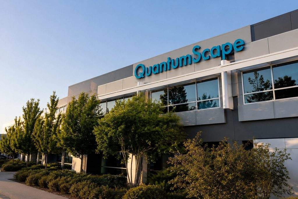 QuantumScape shares surge after Honda battery deal, next up is scale test