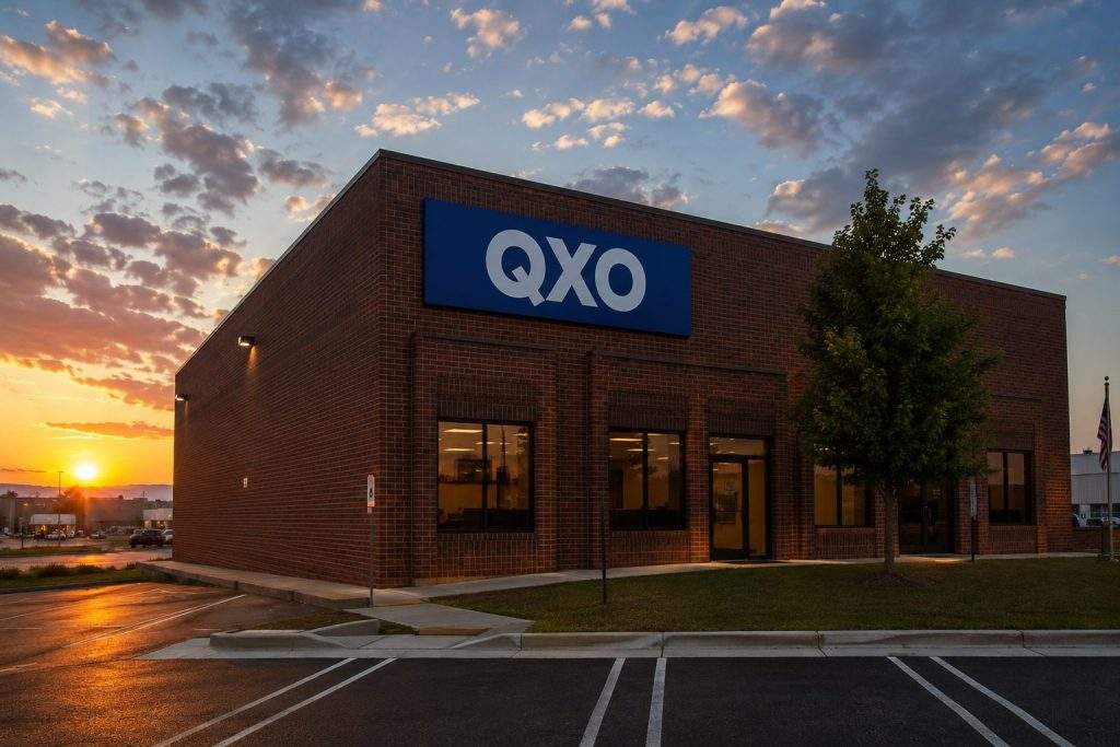 QXO stock slips as TopBuild cash election turns into 313 million-share supply test